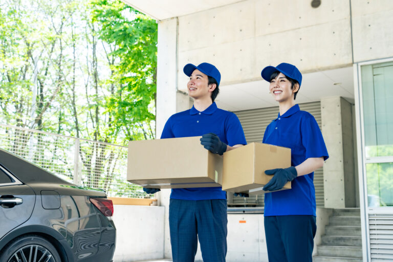 物流業界とは？