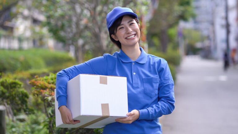 物流業界の職種一覧