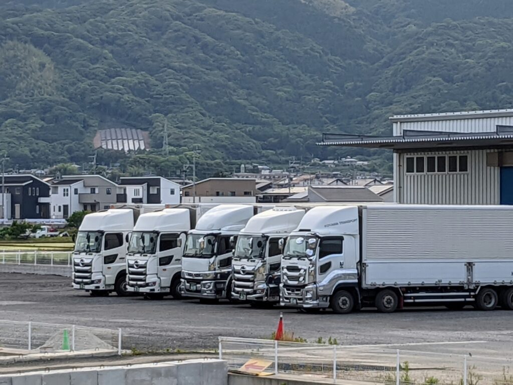 物流荷待ち時間の削減