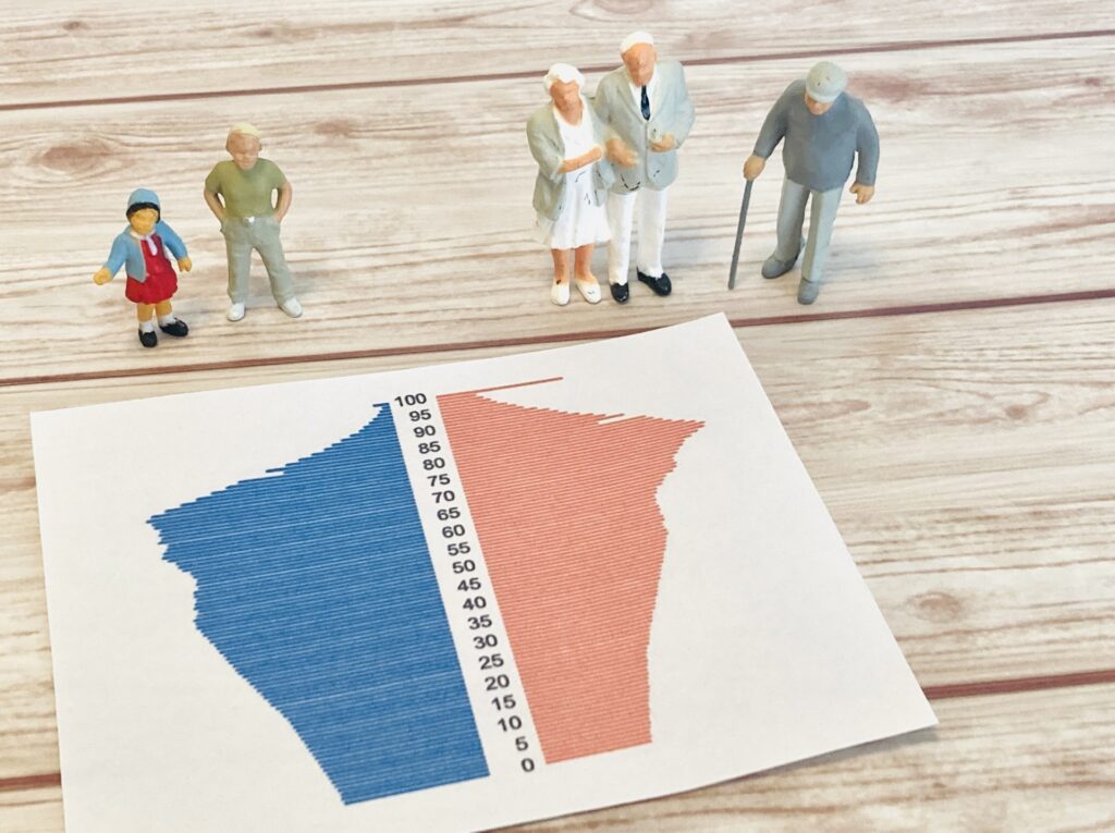 人口減少による労働力不足