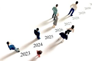 2024年問題と2030年問題