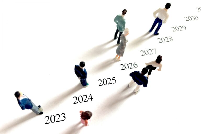 2024年問題と2030年問題