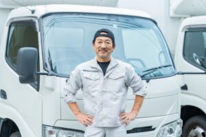 トラックドライバーの年収