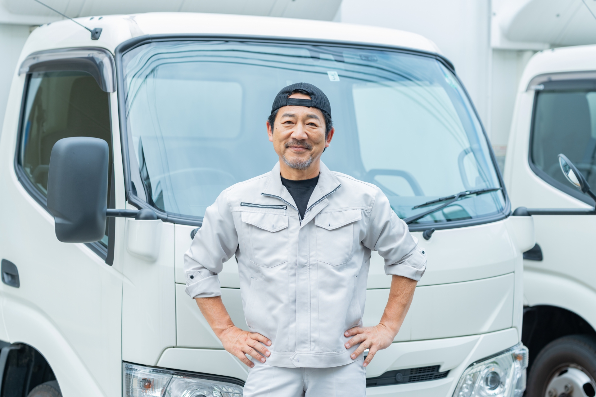トラックドライバーの年収