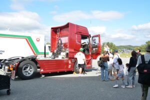 トラックの日イベント