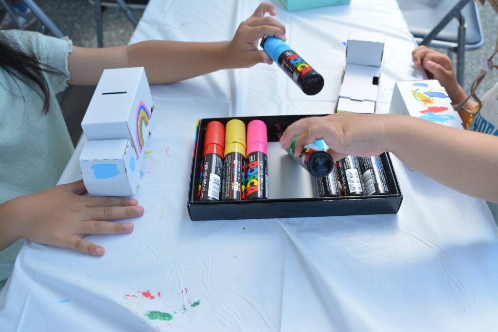 クラフトコーナー