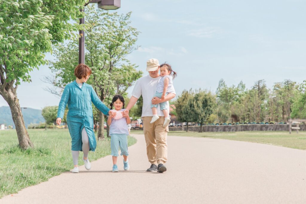 家族時間 ワークライフバランス