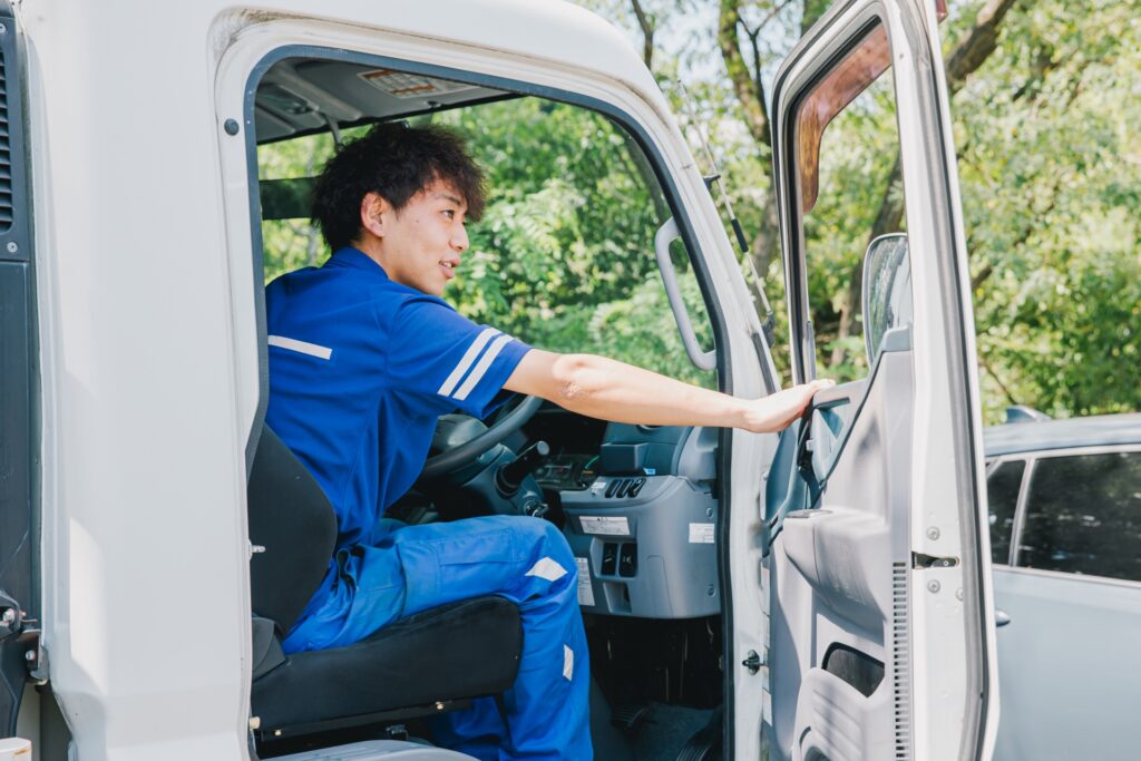 ドライバーの賃上げ